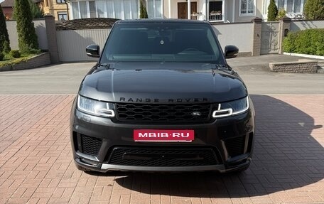 Land Rover Range Rover Sport II, 2020 год, 7 200 000 рублей, 1 фотография
