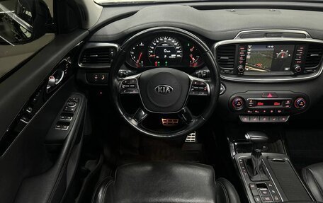 KIA Sorento III Prime рестайлинг, 2018 год, 2 870 000 рублей, 21 фотография