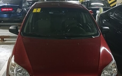 Chevrolet Aveo III, 2010 год, 490 000 рублей, 1 фотография