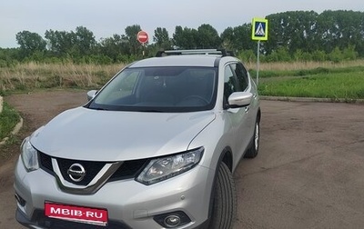 Nissan X-Trail, 2017 год, 1 800 000 рублей, 1 фотография