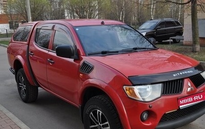 Mitsubishi L200 IV рестайлинг, 2007 год, 1 150 000 рублей, 1 фотография