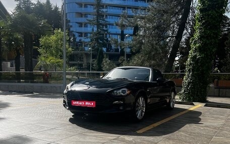 Fiat 124 Spider I, 2018 год, 2 500 000 рублей, 1 фотография