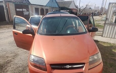 Chevrolet Aveo III, 2006 год, 370 000 рублей, 1 фотография