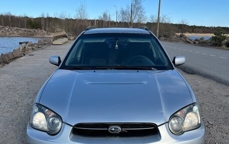Subaru Impreza III, 2003 год, 520 000 рублей, 1 фотография