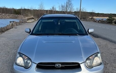 Subaru Impreza III, 2003 год, 520 000 рублей, 1 фотография