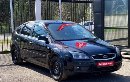 Ford Focus II рестайлинг, 2007 год, 389 000 рублей, 1 фотография