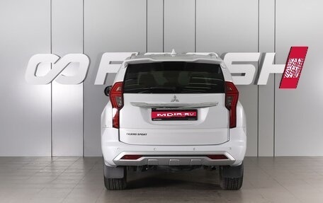 Mitsubishi Pajero Sport III рестайлинг, 2020 год, 3 730 000 рублей, 4 фотография