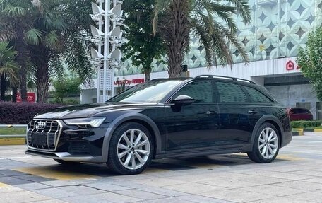 Audi A6 allroad, 2021 год, 5 236 852 рублей, 1 фотография