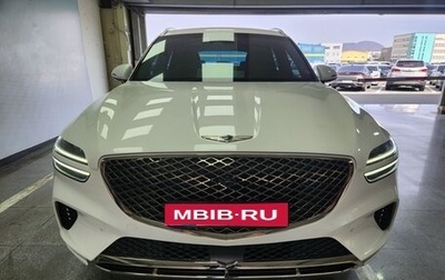 Genesis GV70, 2021 год, 3 900 228 рублей, 1 фотография