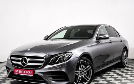 Mercedes-Benz E-Класс, 2018 год, 3 798 000 рублей, 1 фотография