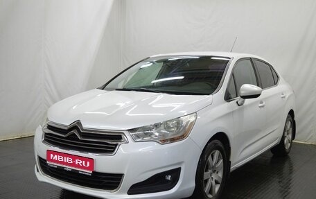 Citroen C4 II рестайлинг, 2013 год, 620 000 рублей, 1 фотография