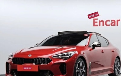 KIA Stinger I, 2022 год, 2 705 000 рублей, 1 фотография