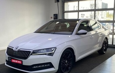 Skoda Superb III рестайлинг, 2019 год, 3 150 000 рублей, 1 фотография