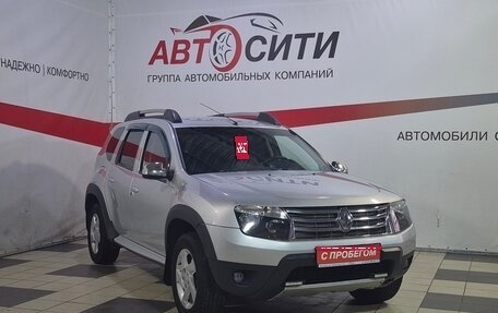 Renault Duster I рестайлинг, 2013 год, 990 000 рублей, 1 фотография