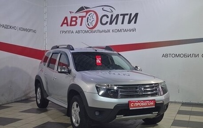 Renault Duster I рестайлинг, 2013 год, 990 000 рублей, 1 фотография