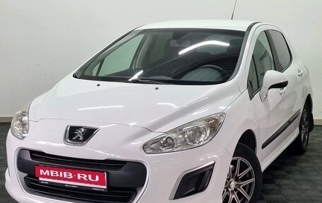 Peugeot 308 II, 2011 год, 555 000 рублей, 1 фотография