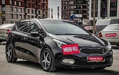 KIA cee'd III, 2012 год, 720 000 рублей, 1 фотография