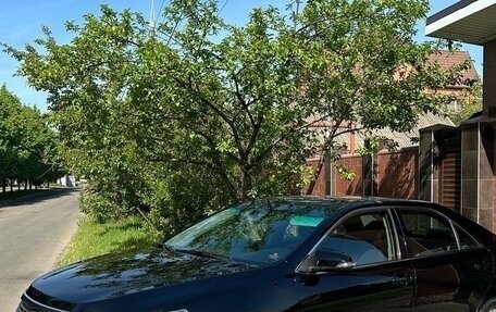 Toyota Camry, 2012 год, 1 800 000 рублей, 1 фотография