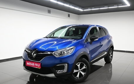 Renault Kaptur I рестайлинг, 2021 год, 1 фотография