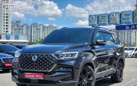 SsangYong Rexton, 2021 год, 2 890 555 рублей, 1 фотография