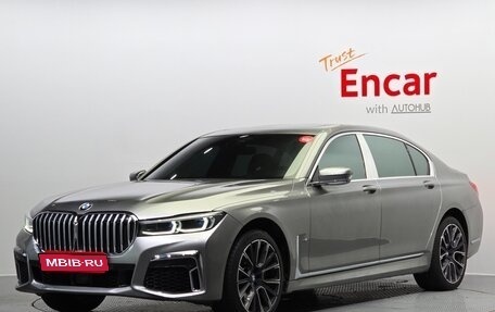 BMW 7 серия, 2021 год, 6 109 000 рублей, 1 фотография