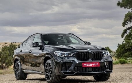 BMW X6, 2021 год, 7 500 000 рублей, 1 фотография