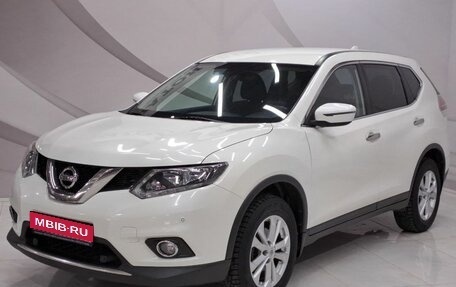 Nissan X-Trail, 2018 год, 1 900 000 рублей, 1 фотография