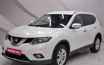 Nissan X-Trail, 2018 год, 1 900 000 рублей, 1 фотография