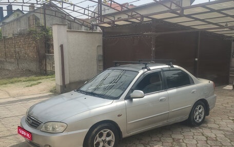 KIA Spectra II (LD), 2007 год, 360 000 рублей, 1 фотография