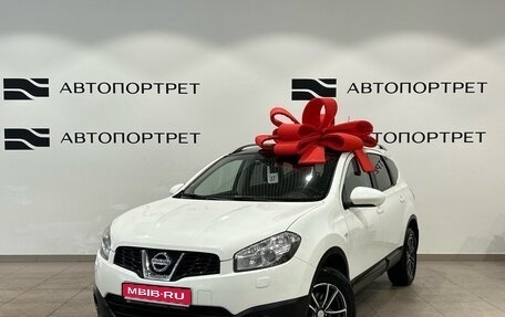 Nissan Qashqai+2 I, 2012 год, 999 000 рублей, 1 фотография