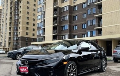 Honda Civic IX, 2018 год, 2 000 000 рублей, 1 фотография