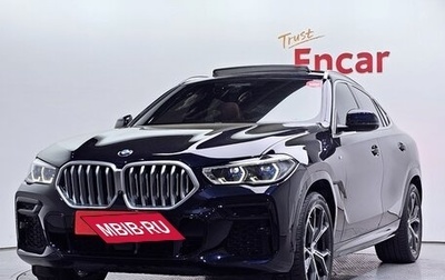 BMW X6, 2022 год, 7 855 017 рублей, 1 фотография