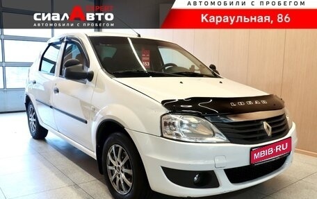 Renault Logan I, 2011 год, 400 000 рублей, 1 фотография