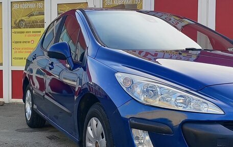 Peugeot 308 II, 2008 год, 450 000 рублей, 1 фотография
