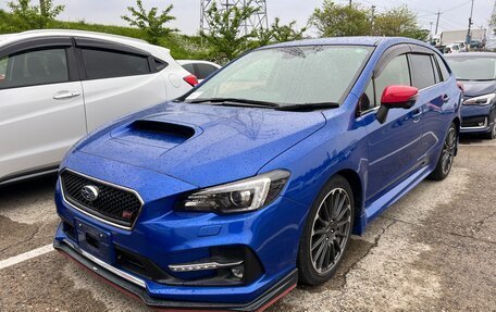Subaru Levorg I, 2017 год, 1 458 000 рублей, 2 фотография
