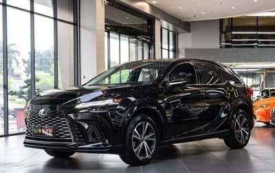 Lexus RX IV рестайлинг, 2023 год, 6 120 404 рублей, 1 фотография