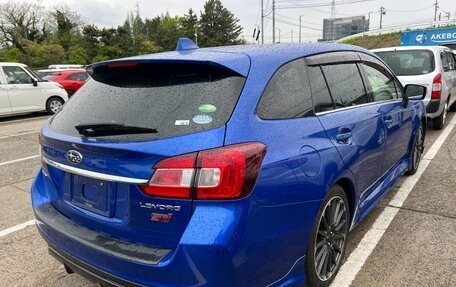 Subaru Levorg I, 2017 год, 1 458 000 рублей, 4 фотография