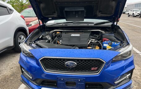 Subaru Levorg I, 2017 год, 1 458 000 рублей, 3 фотография