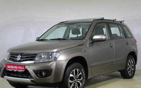 Suzuki Grand Vitara, 2014 год, 1 384 000 рублей, 1 фотография