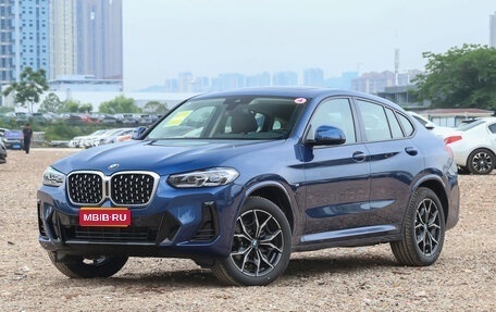 BMW X4, 2025 год, 6 746 474 рублей, 1 фотография