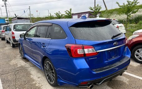 Subaru Levorg I, 2017 год, 1 458 000 рублей, 5 фотография