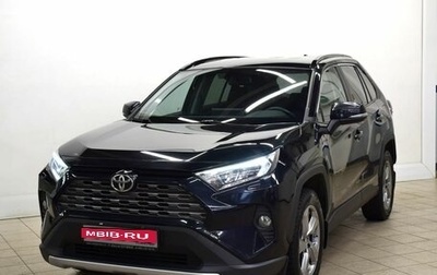 Toyota RAV4, 2019 год, 2 870 000 рублей, 1 фотография