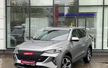 Haval F7 I, 2022 год, 2 430 000 рублей, 1 фотография