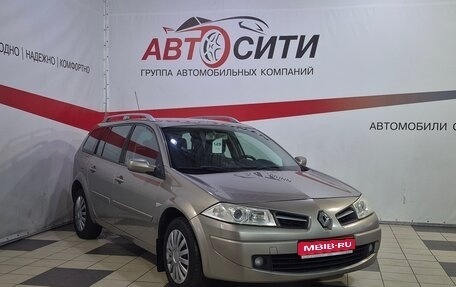 Renault Megane II, 2008 год, 549 000 рублей, 1 фотография
