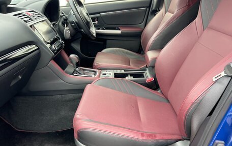 Subaru Levorg I, 2017 год, 1 458 000 рублей, 9 фотография