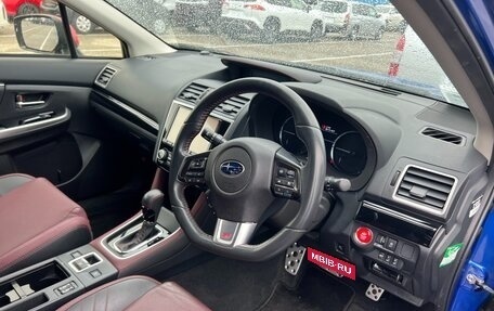 Subaru Levorg I, 2017 год, 1 458 000 рублей, 7 фотография