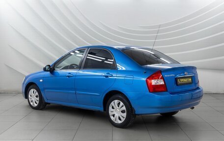 KIA Cerato I, 2006 год, 577 000 рублей, 6 фотография