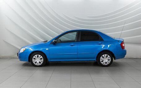 KIA Cerato I, 2006 год, 577 000 рублей, 5 фотография