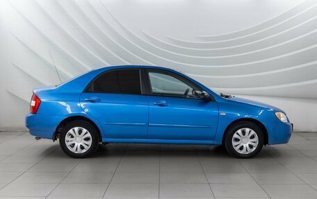 KIA Cerato I, 2006 год, 577 000 рублей, 9 фотография