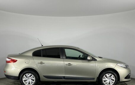 Renault Fluence I, 2013 год, 765 000 рублей, 4 фотография
